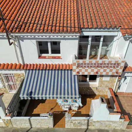 Patrick Prázdninový dům L' Escala